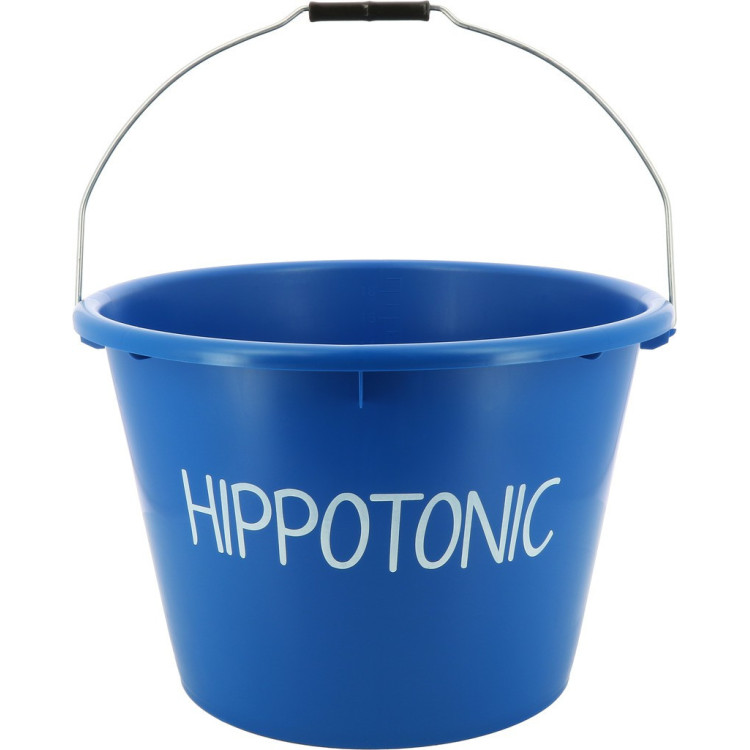 Seau d'écurie Hippotonic 19 litres