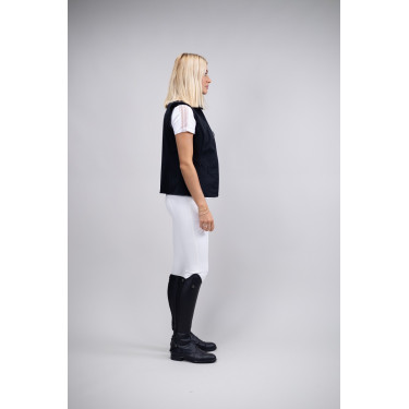 Gilet sans manche Airbag Senjo + Airbag Harcour Noir Gilet sans manche Airbag Senjo + Airbag Harcour Noir