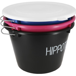 Seau d'écurie Hippotonic 19 litres Seau d'écurie Hippotonic 19 litres