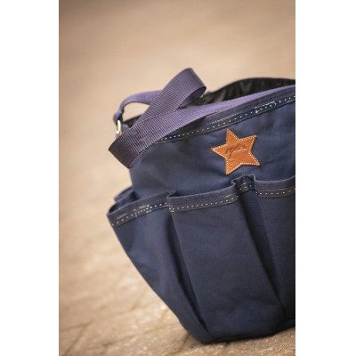 Sac de pansage Pénélope Grooming Bleu marine