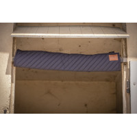 Protection de tête Paddock Sports Bleu marine