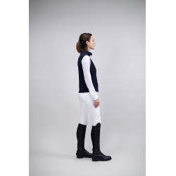 Gilet sans manches Harcour x Hit-Air Harcour Senjo Marine Bleu marine Gilet sans manches Harcour x Hit-Air Harcour Senjo Marine Bleu marine