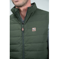 Doudoune sans manches Harcour Porto Camel Marron Doudoune sans manches Harcour Porto Camel Marron