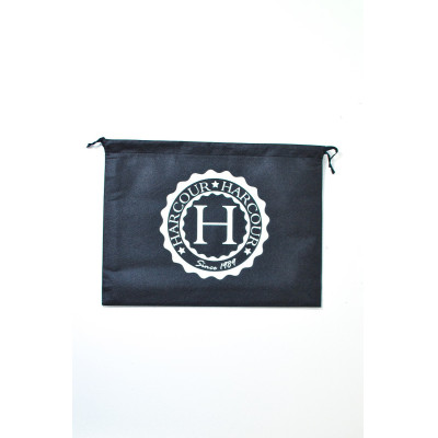 Intissé Harcour Harcour Pochon Noir