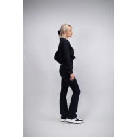 Jean Flare Harcour Juvo Noir Jean Flare Harcour Juvo Noir