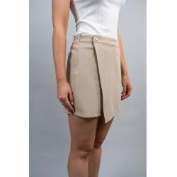 Jupe Harcour Skafa Sable Beige Jupe Harcour Skafa Sable Beige