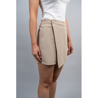 Jupe Harcour Skafa Sable Beige Jupe Harcour Skafa Sable Beige