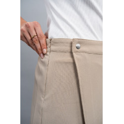 Jupe Harcour Skafa Sable Beige Jupe Harcour Skafa Sable Beige