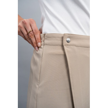 Jupe Harcour Skafa Sable Beige Jupe Harcour Skafa Sable Beige
