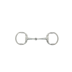 Mors releveur olive 15 mm Harcour Mors releveur olive 15 mm Harcour