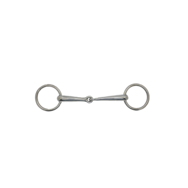 Mors simple gros canons 19 mm Harcour Mors simple gros canons 19 mm Harcour