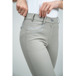 Pantalon Harcour Jaltika fix system grip Beige Pantalon Harcour Jaltika fix system grip Beige