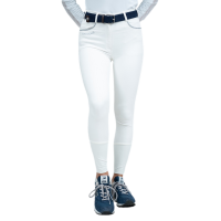 Pantalon  Harcour Jaltika fix system grip Blanc