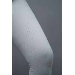 Pantalon  Harcour Jaltika fix system grip Blanc Pantalon  Harcour Jaltika fix system grip Blanc