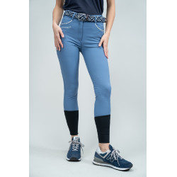 Pantalon Harcour Jaltika fix system grip Bleu français