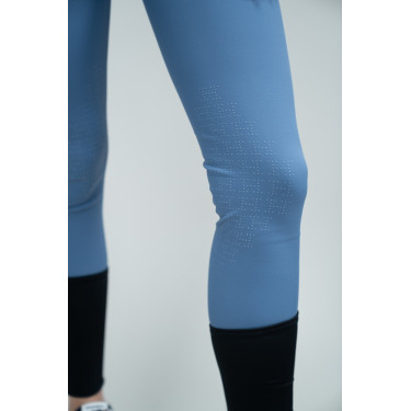 Pantalon Harcour Jaltika fix system grip Bleu français Pantalon Harcour Jaltika fix system grip Bleu français
