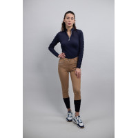 Pantalon  Harcour Jaltika fix system grip Camel