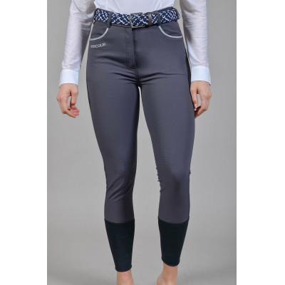 Pantalon  Harcour Jaltika fix system grip Gris foncé