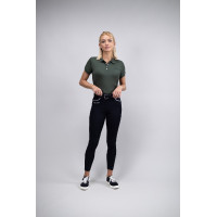 Pantalon  Harcour Jaltika fix system grip Noir