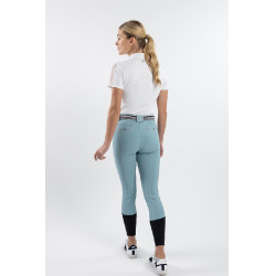 Pantalon  Harcour Jaltika fix system grip Vert clair