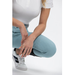 Pantalon  Harcour Jaltika fix system grip Vert clair