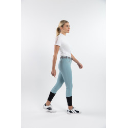 Pantalon  Harcour Jaltika fix system grip Vert clair