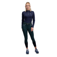 Pantalon  Harcour Jaltika fix system grip Vert foncé