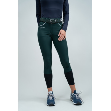 Pantalon Harcour Jaltika fix system grip Vert foncé Pantalon Harcour Jaltika fix system grip Vert foncé