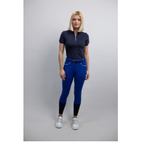Pantalon Harcour Boogie Full grip Bleu électrique Pantalon Harcour Boogie Full grip Bleu électrique