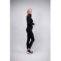 Pantalon Harcour Barry Noir Pantalon Harcour Barry Noir