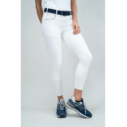 Pantalon Harcour Vogue Blanc