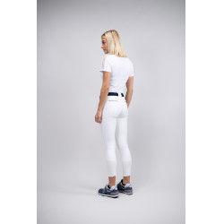 Pantalon Harcour Vogue Blanc