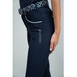 Pantalon Harcour Vogue Marine Bleu marine