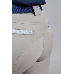 Pantalon Harcour Vogue Taupe Marron