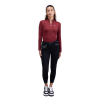 Pantalon polaire équitation Harcour Jaipur Noir Pantalon polaire équitation Harcour Jaipur Noir