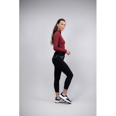Pantalon polaire équitation Harcour Jaipur Pantalon polaire équitation Harcour Jaipur