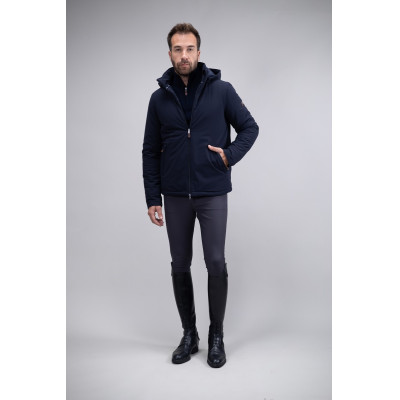 Parka courte Harcour Wanda Marine