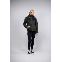 Parka Harcour Jarnac Kaki Parka Harcour Jarnac Kaki