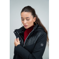 Parka Harcour Jarnac Kaki Parka Harcour Jarnac Kaki