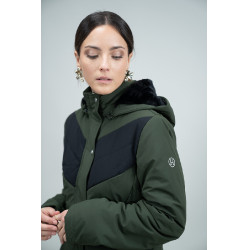 Parka longue Harcour Java