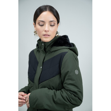 Parka longue Harcour Java Parka longue Harcour Java