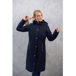 Parka longue Harcour Java