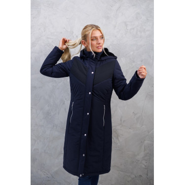 Parka longue Harcour Java Parka longue Harcour Java