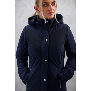 Parka longue Harcour Java Parka longue Harcour Java