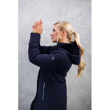 Parka longue Harcour Java Parka longue Harcour Java