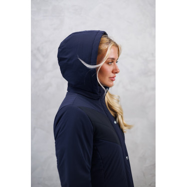Parka longue Harcour Java Parka longue Harcour Java