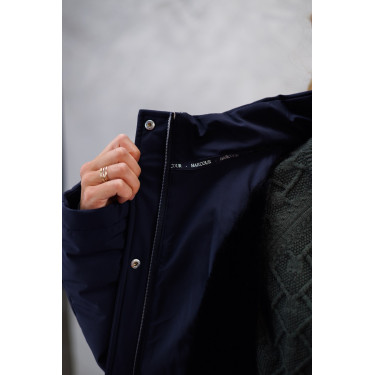 Parka longue Harcour Java Parka longue Harcour Java