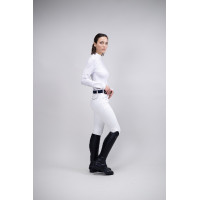 Polo de concours Harcour Casall Blanc