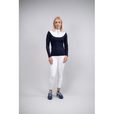 Polo de concours Harcour Coquette Polo de concours Harcour Coquette