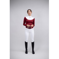 Polo de concours Harcour Coquette Rubis